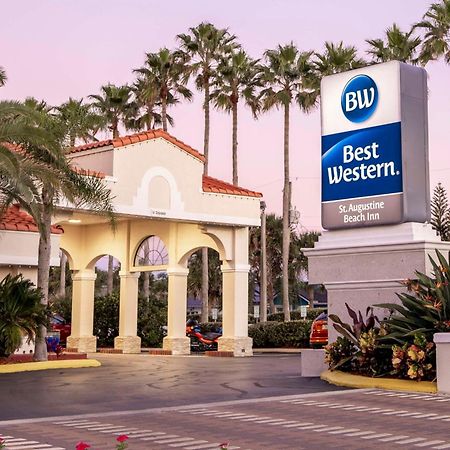 Best Western Seaside Inn St. Augustine Beach Exterior foto