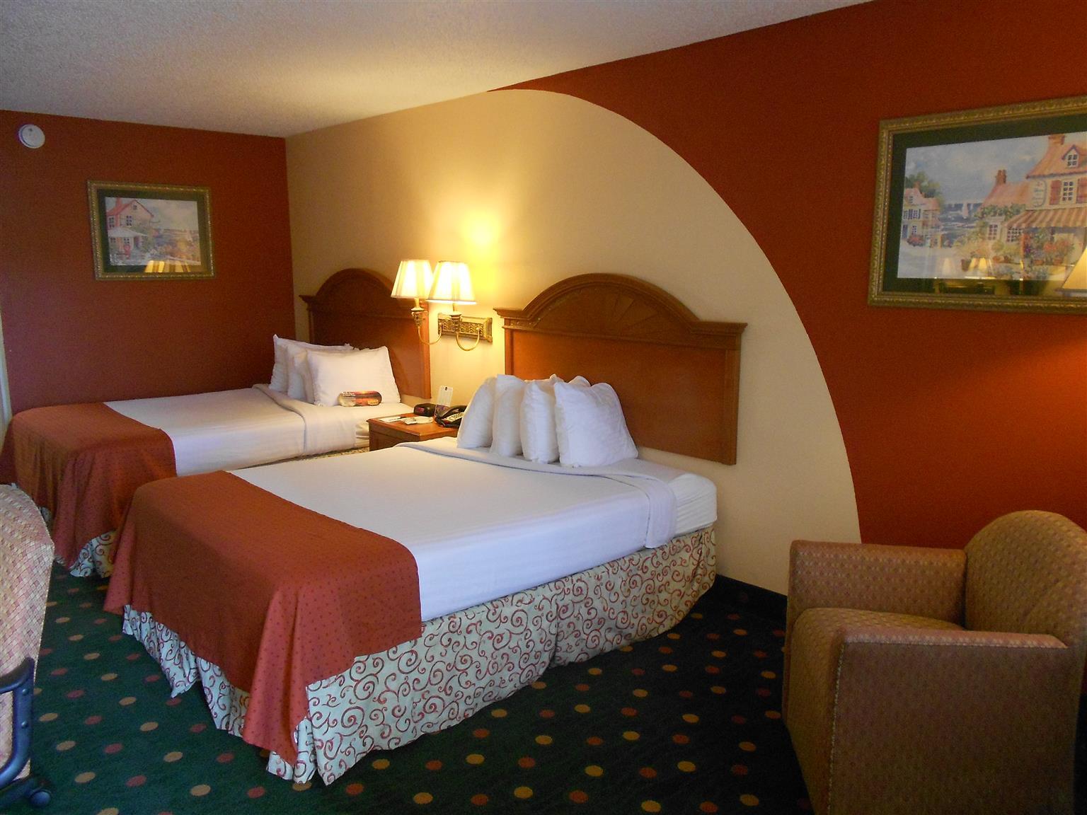 Best Western Seaside Inn St. Augustine Beach Cameră foto