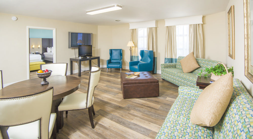 Best Western Seaside Inn St. Augustine Beach Exterior foto